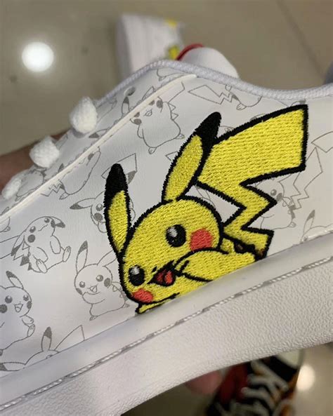 adidas pikachu.